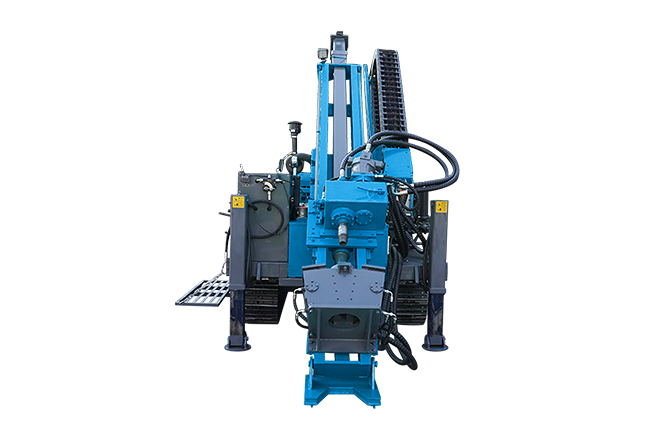 drilling core machine